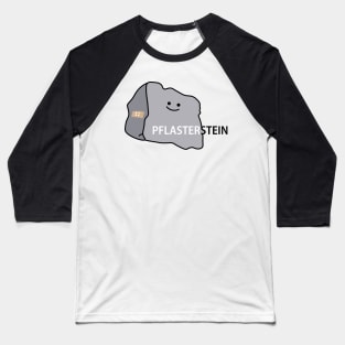 Plaster and stone vaccination Baseball T-Shirt